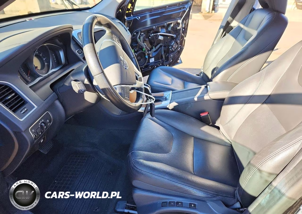 2017 Volvo Xc60 T5 Inscription VIN:YV440MRU9H2164780 - 7