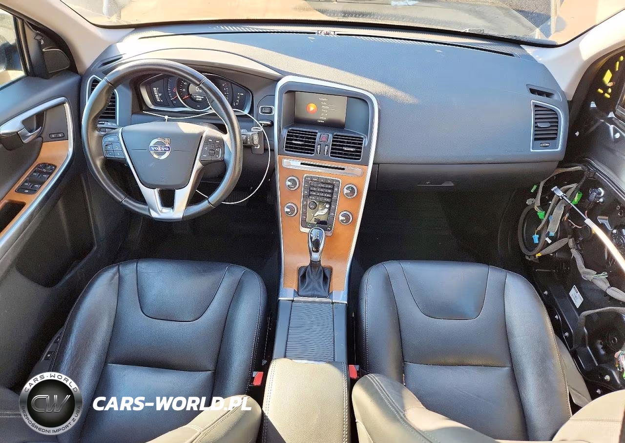 2017 Volvo Xc60 T5 Inscription VIN:YV440MRU9H2164780 - 8