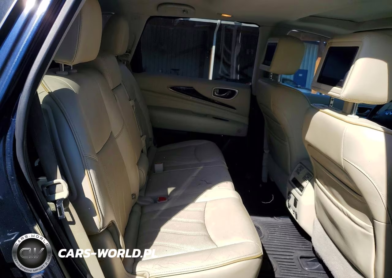 2015 Infiniti Qx60 Base VIN:5N1AL0MM6FC502152 - 10
