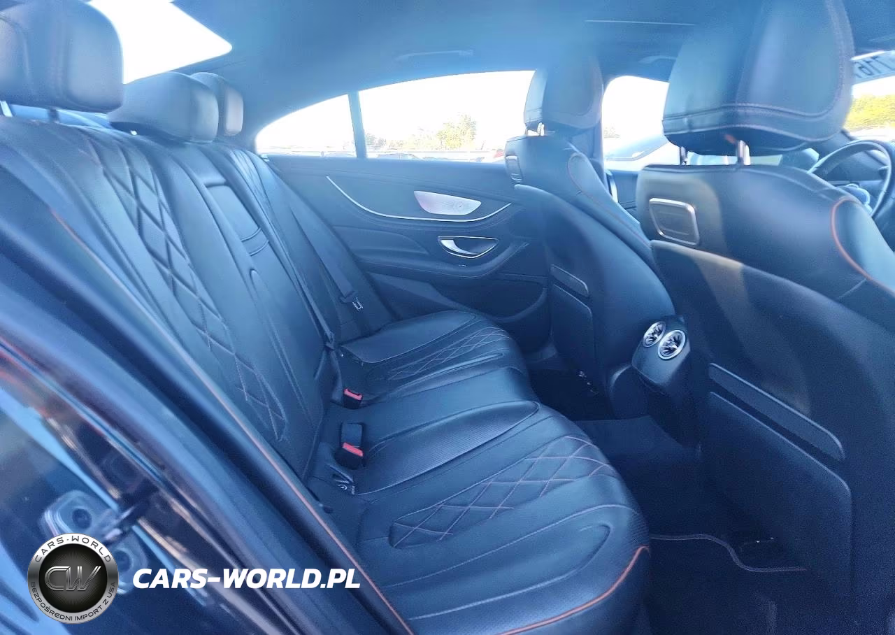 2019 Mercedes-Benz Cls 450 4Matic VIN:WDD2J5KB7KA006768 - 10