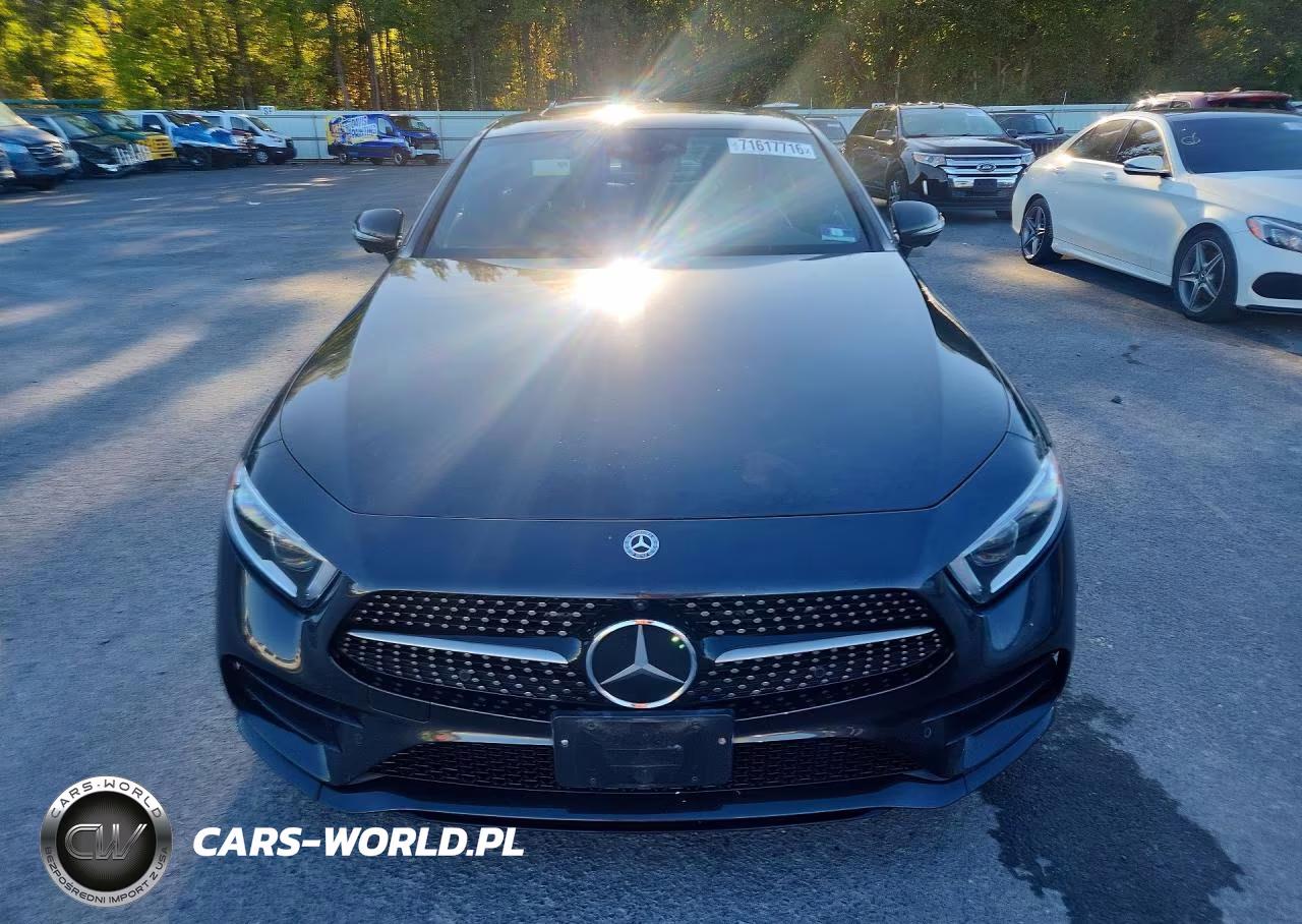 2019 Mercedes-Benz Cls 450 4Matic VIN:WDD2J5KB7KA006768 - 5