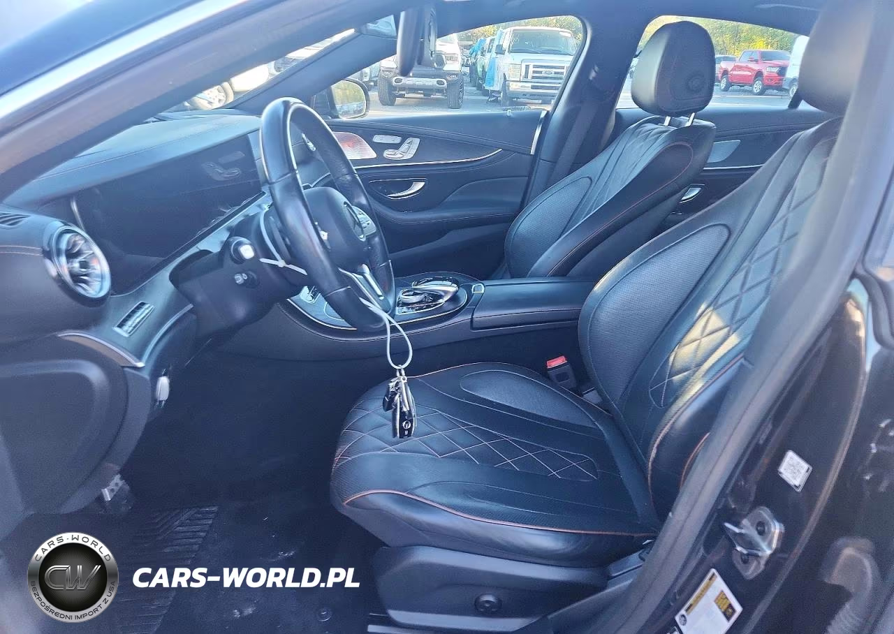 2019 Mercedes-Benz Cls 450 4Matic VIN:WDD2J5KB7KA006768 - 7