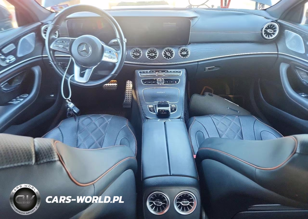 2019 Mercedes-Benz Cls 450 4Matic VIN:WDD2J5KB7KA006768 - 8