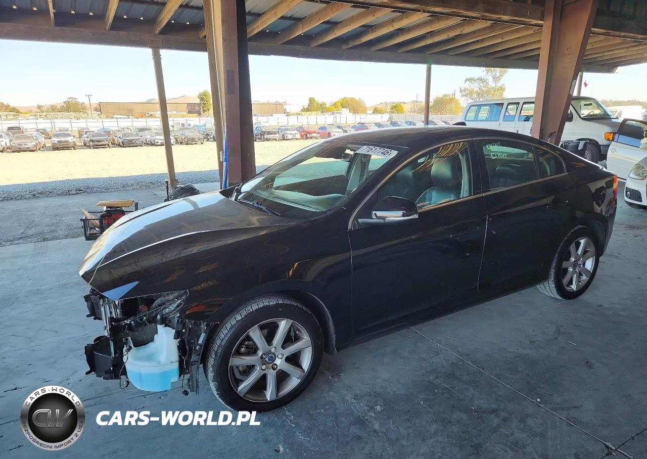 2016 Volvo S60 Premier