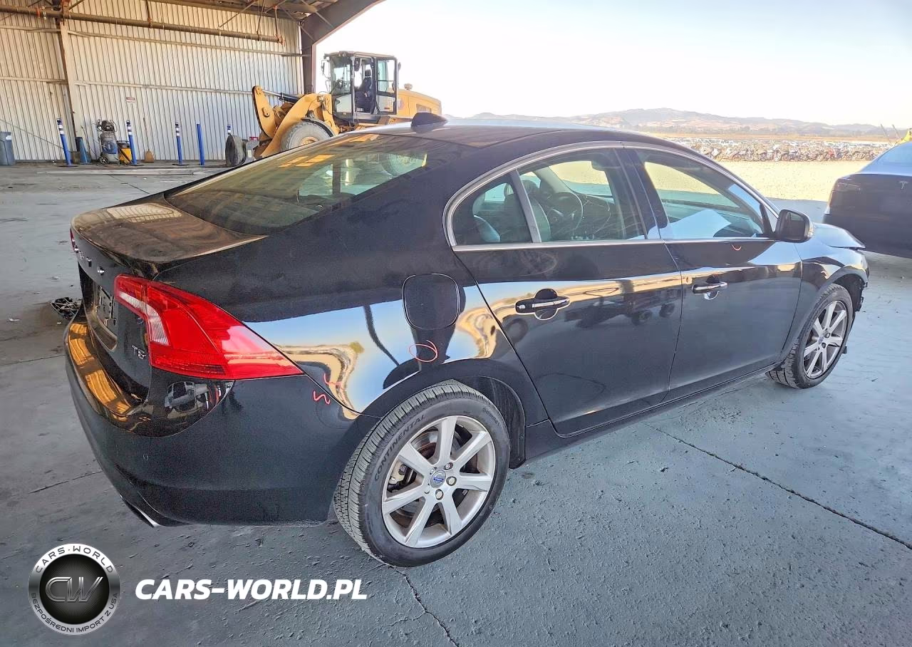 2016 Volvo S60 Premier VIN:YV126MFKXG2404620 - 3
