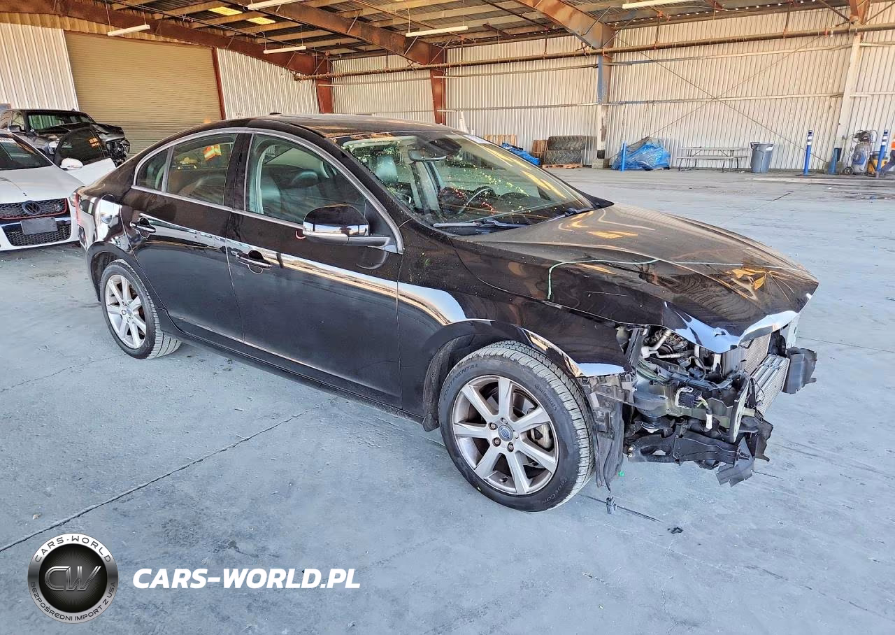 2016 Volvo S60 Premier VIN:YV126MFKXG2404620 - 4