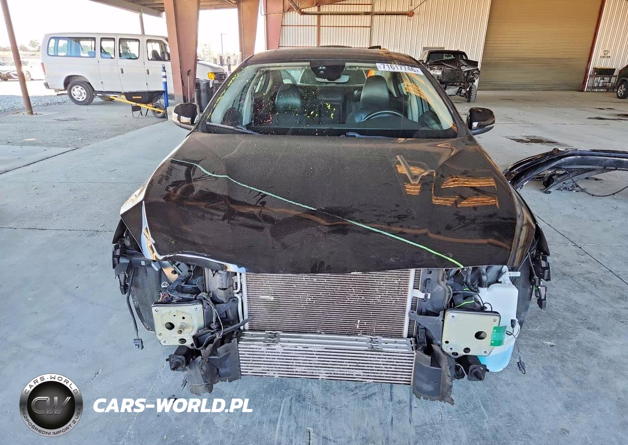 2016 Volvo S60 Premier VIN:YV126MFKXG2404620 - 5