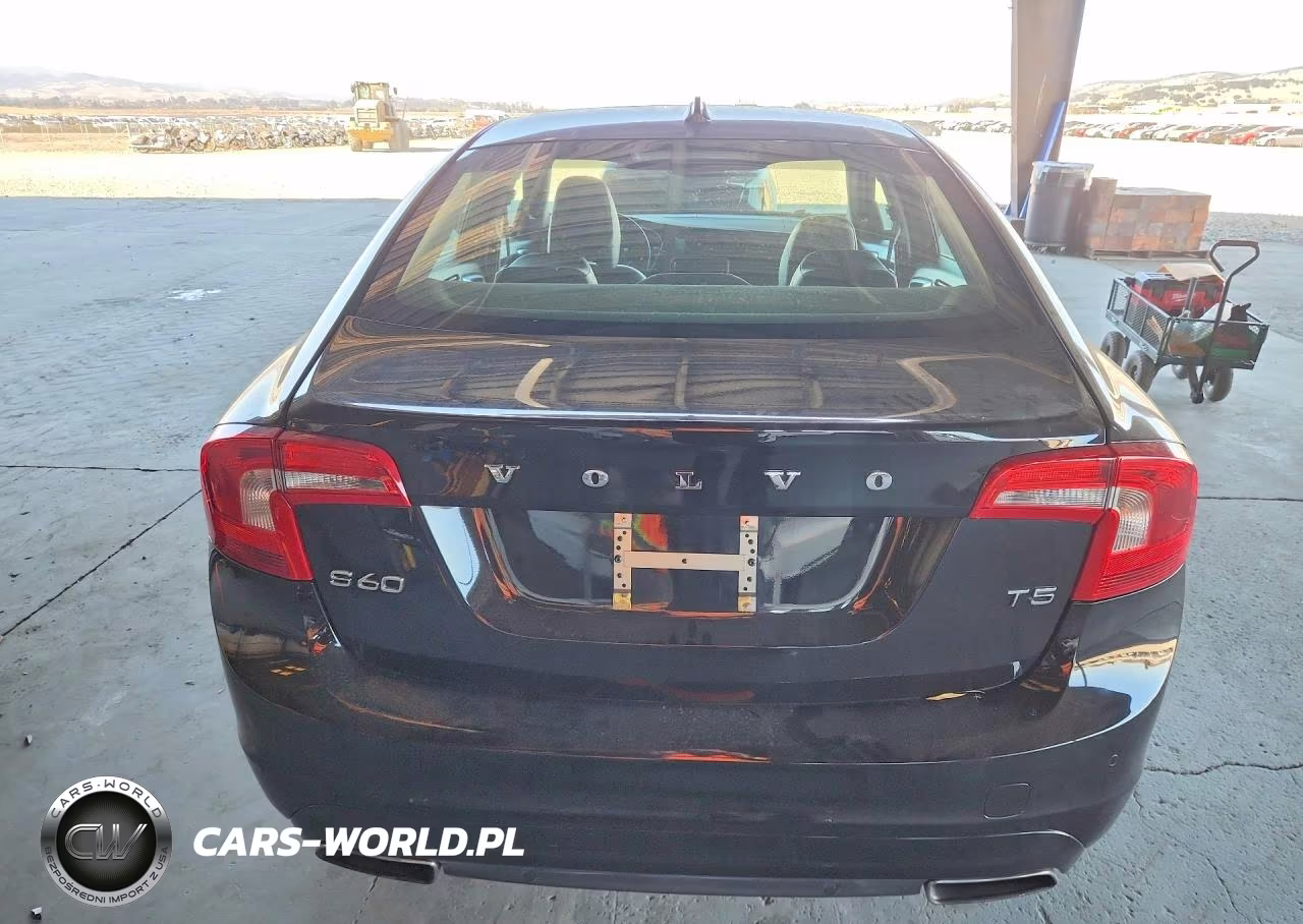 2016 Volvo S60 Premier VIN:YV126MFKXG2404620 - 6