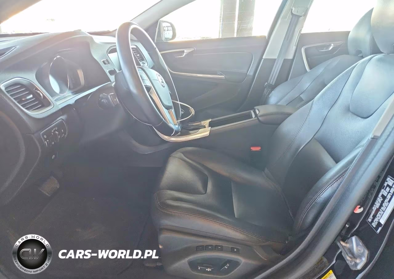 2016 Volvo S60 Premier VIN:YV126MFKXG2404620 - 7