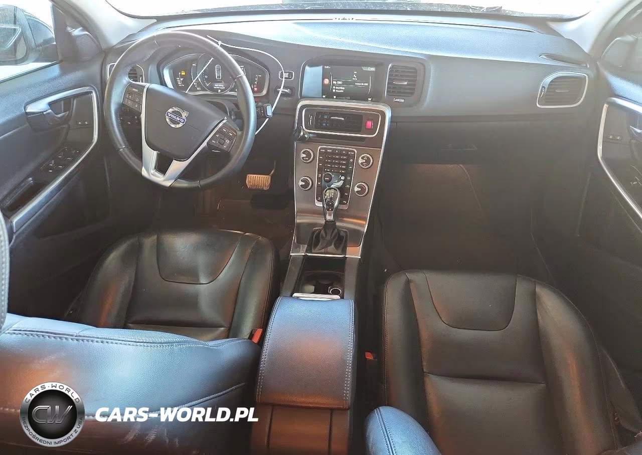2016 Volvo S60 Premier VIN:YV126MFKXG2404620 - 8