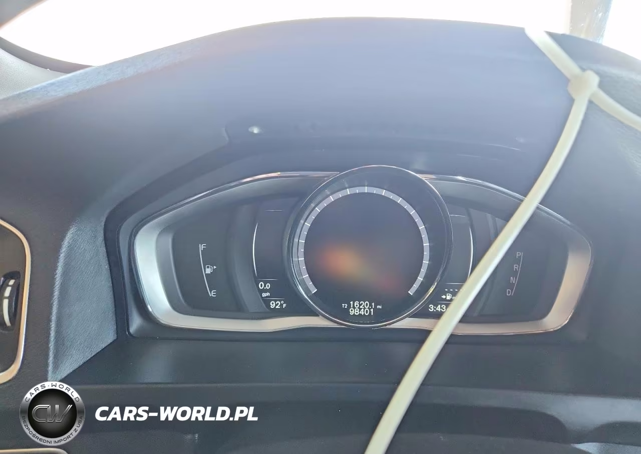 2016 Volvo S60 Premier VIN:YV126MFKXG2404620 - 9