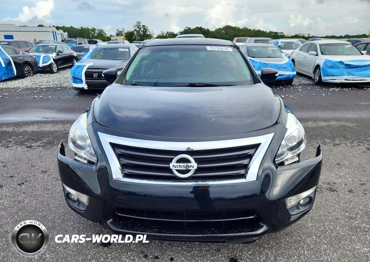 2015 Nissan Altima 2.5 Sl VIN:1N4AL3AP4FC231604 - 5