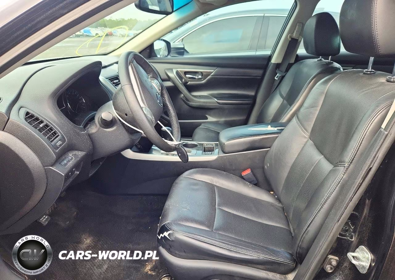2015 Nissan Altima 2.5 Sl VIN:1N4AL3AP4FC231604 - 7