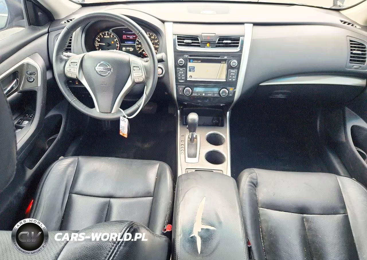 2015 Nissan Altima 2.5 Sl VIN:1N4AL3AP4FC231604 - 8