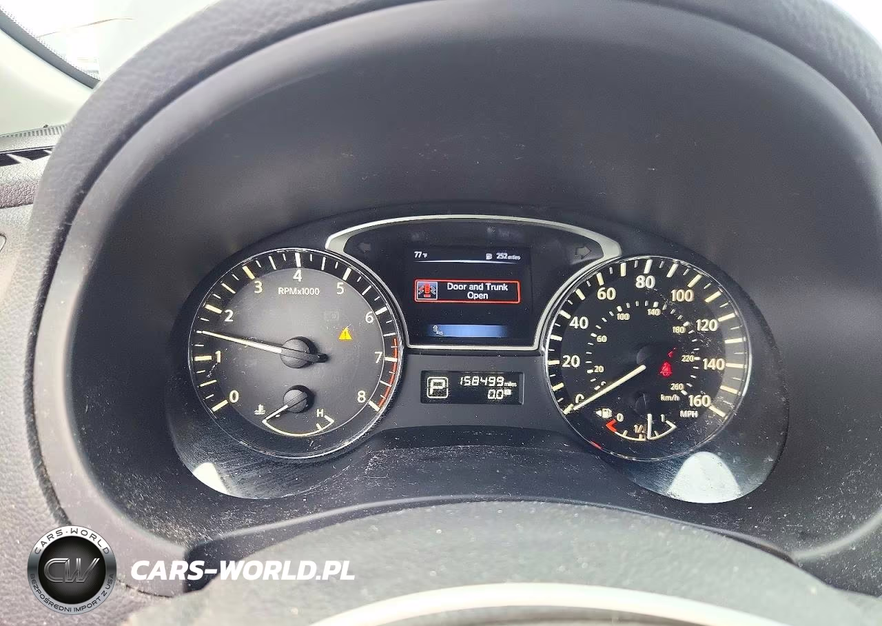 2015 Nissan Altima 2.5 Sl VIN:1N4AL3AP4FC231604 - 9