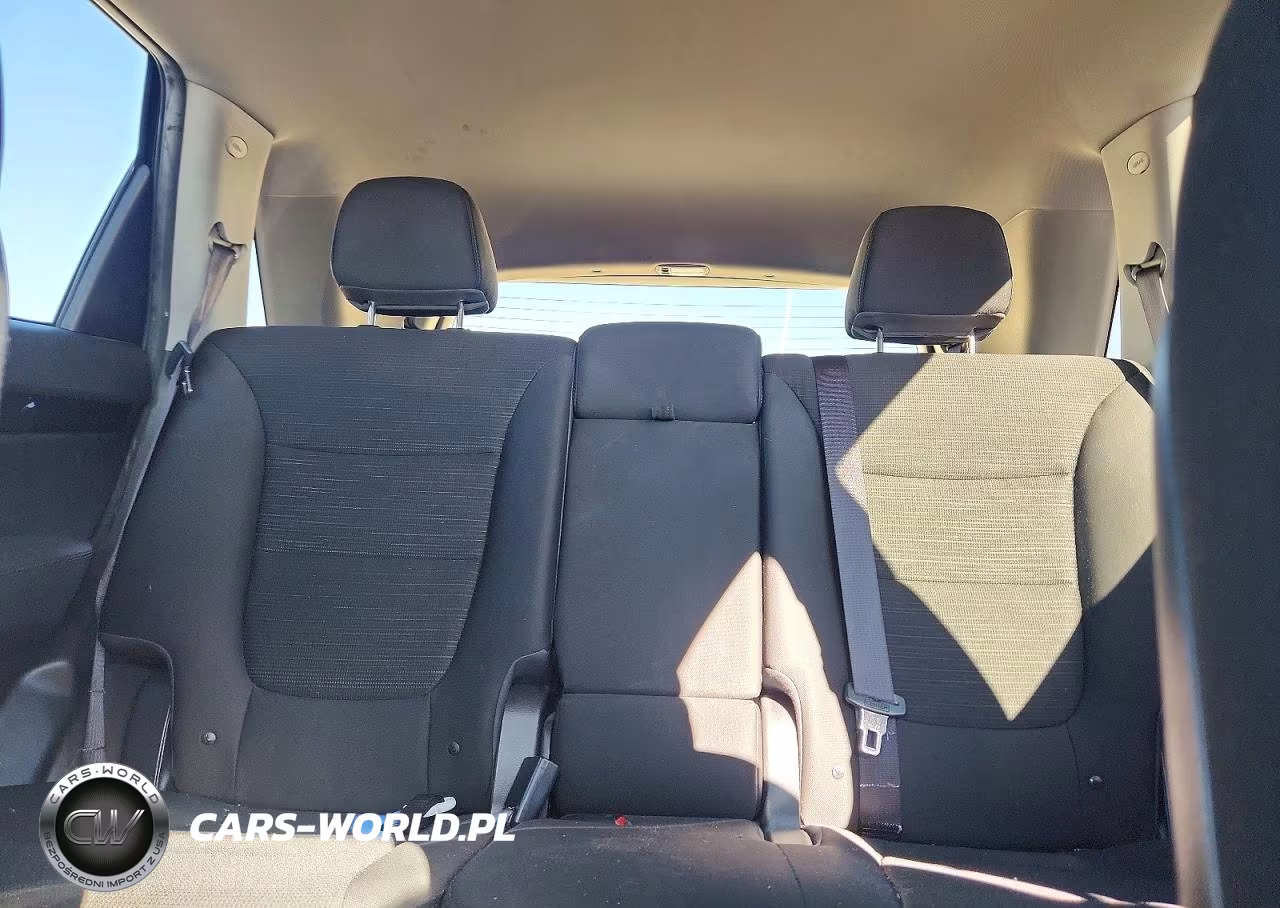 2015 Kia Sorento Lx VIN:5XYKT4A76FG601113 - 10