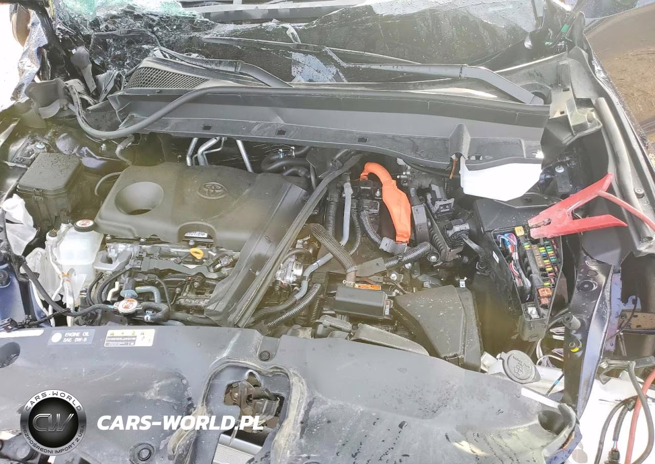 2026 Toyota Grand Highlander Hybrid Xle VIN:5TDACAB58TS072365 - 12