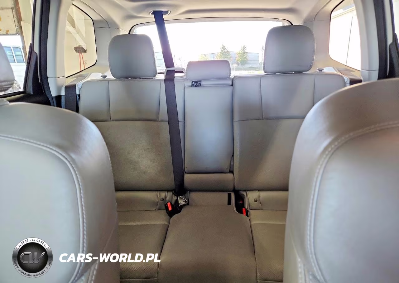 2015 Subaru Forester 2.5I Limited VIN:JF2SJAHC9FH456293 - 10