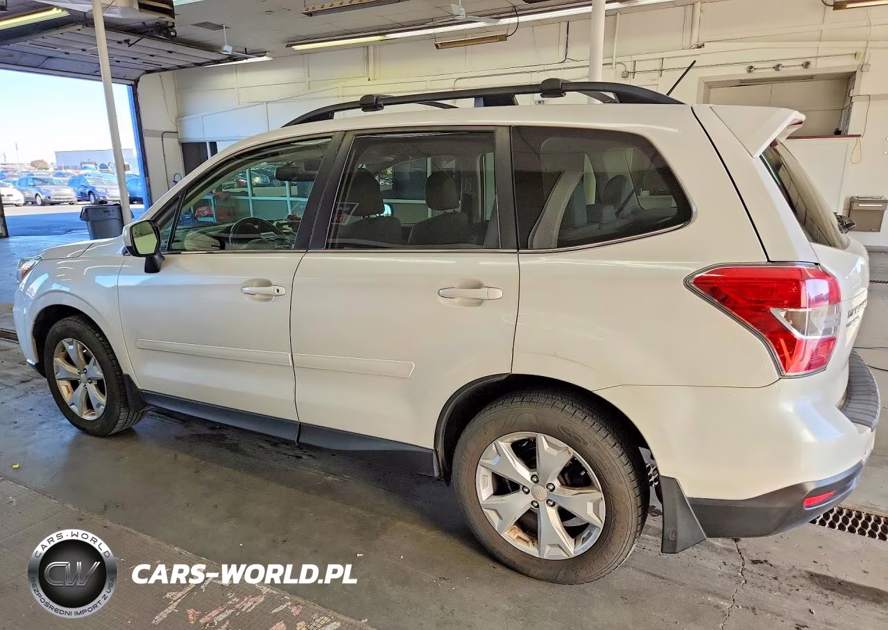 2015 Subaru Forester 2.5I Limited VIN:JF2SJAHC9FH456293 - 2