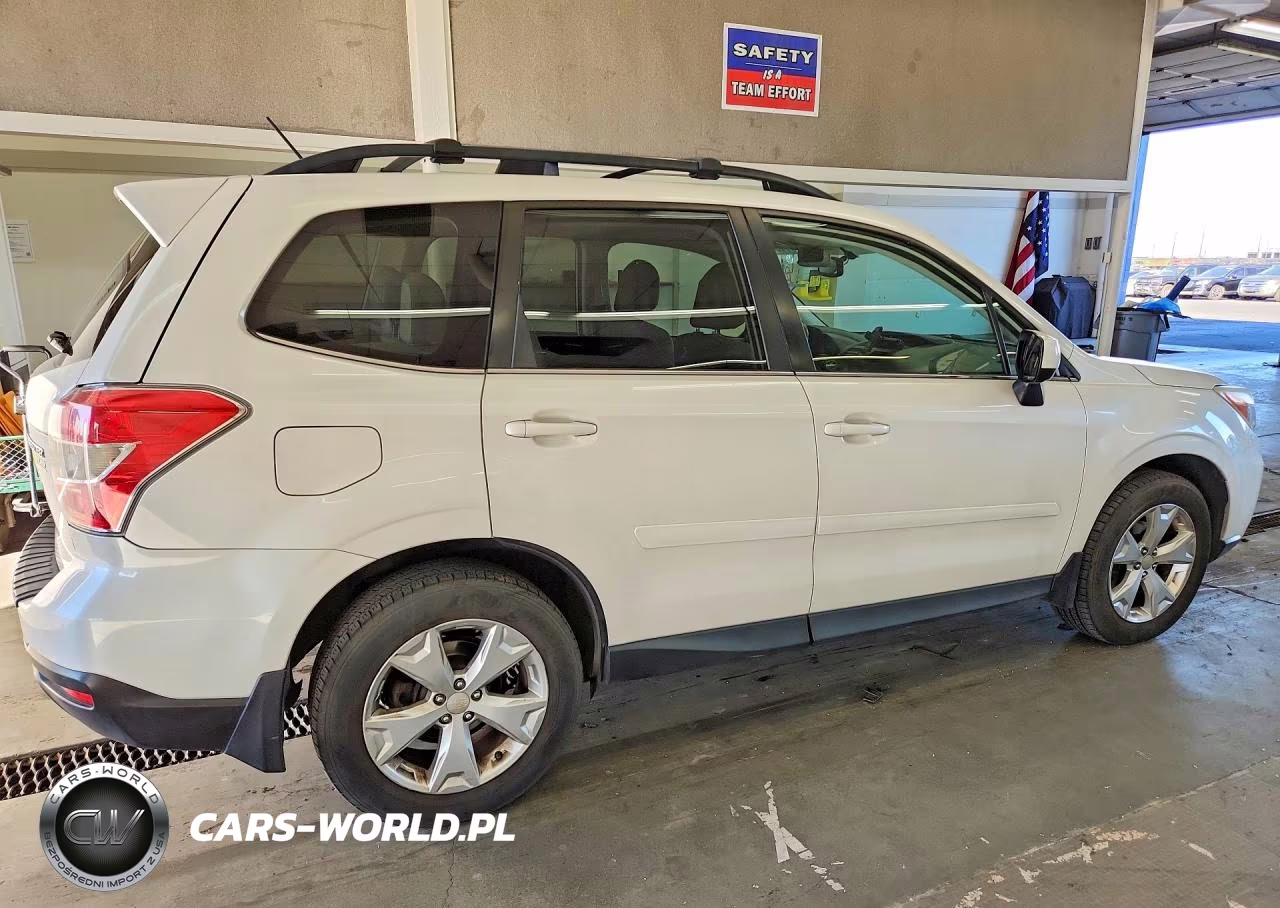 2015 Subaru Forester 2.5I Limited VIN:JF2SJAHC9FH456293 - 3