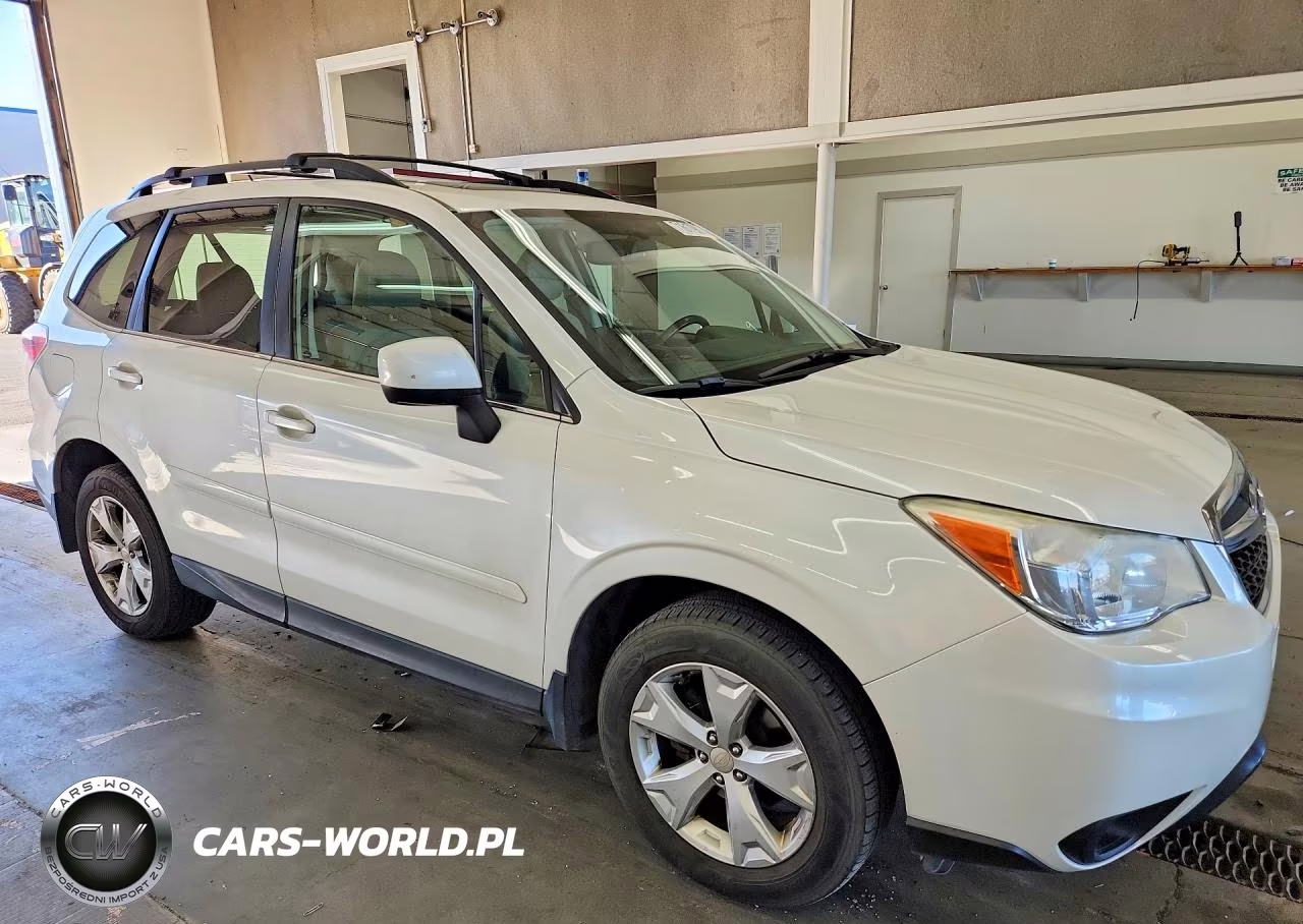2015 Subaru Forester 2.5I Limited VIN:JF2SJAHC9FH456293 - 4