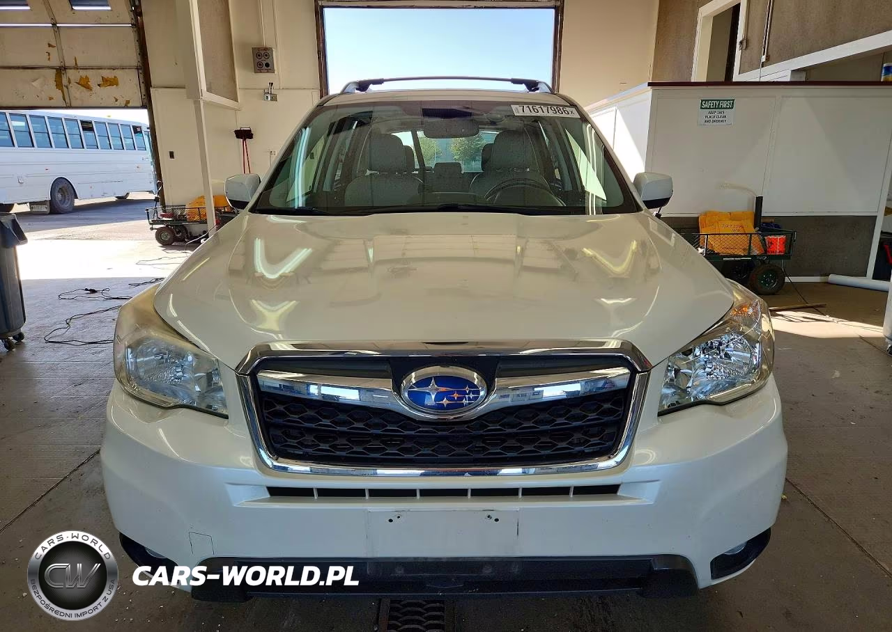 2015 Subaru Forester 2.5I Limited VIN:JF2SJAHC9FH456293 - 5