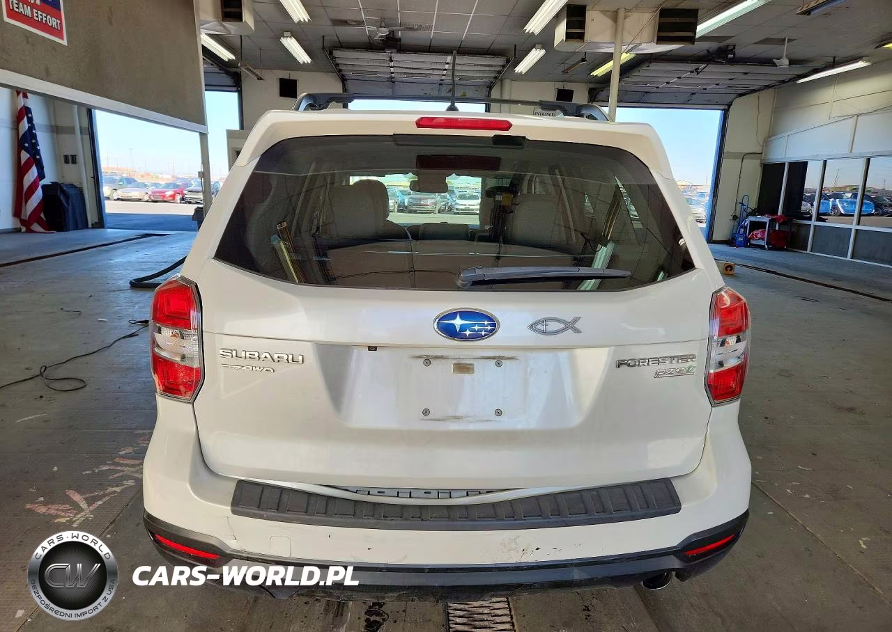 2015 Subaru Forester 2.5I Limited VIN:JF2SJAHC9FH456293 - 6