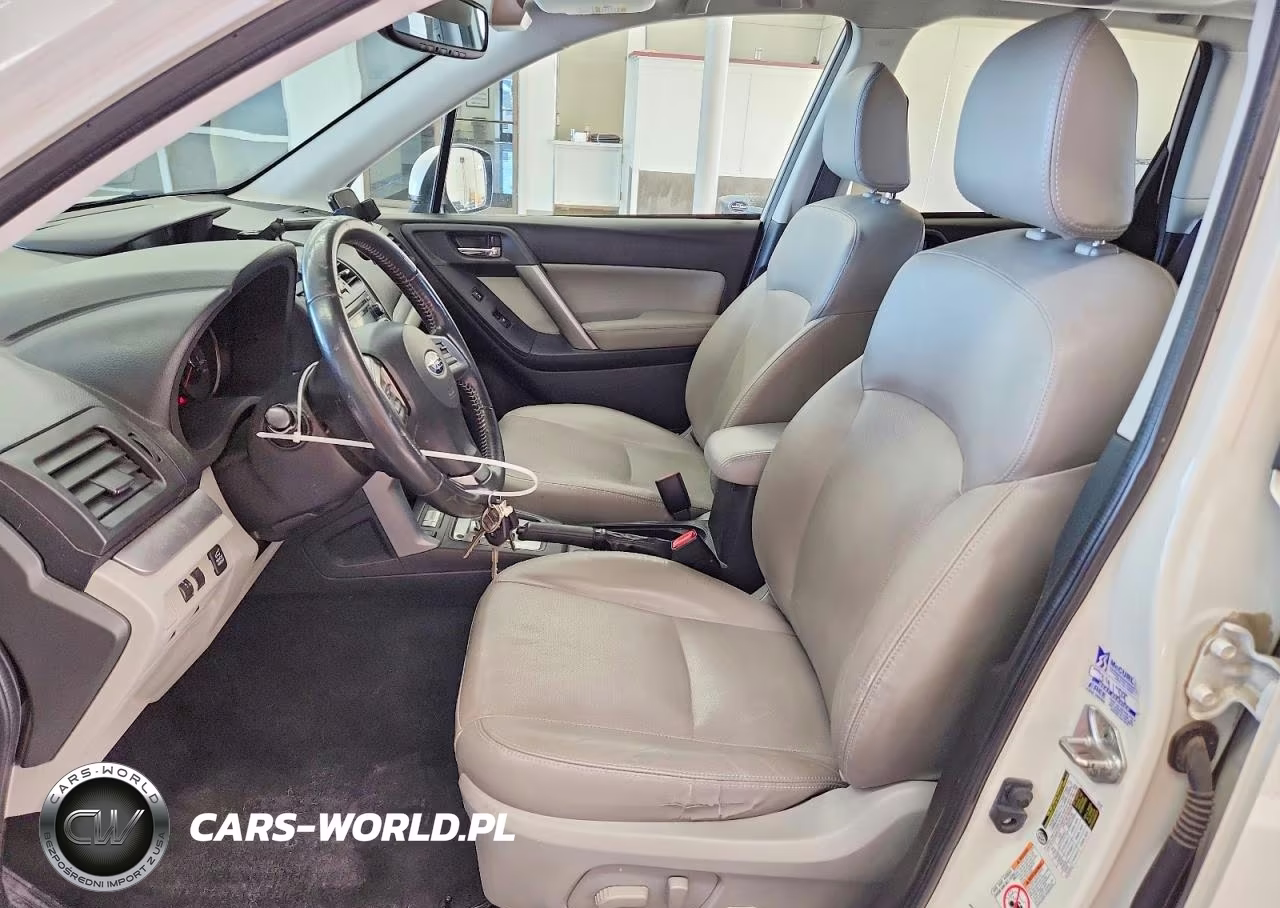 2015 Subaru Forester 2.5I Limited VIN:JF2SJAHC9FH456293 - 7