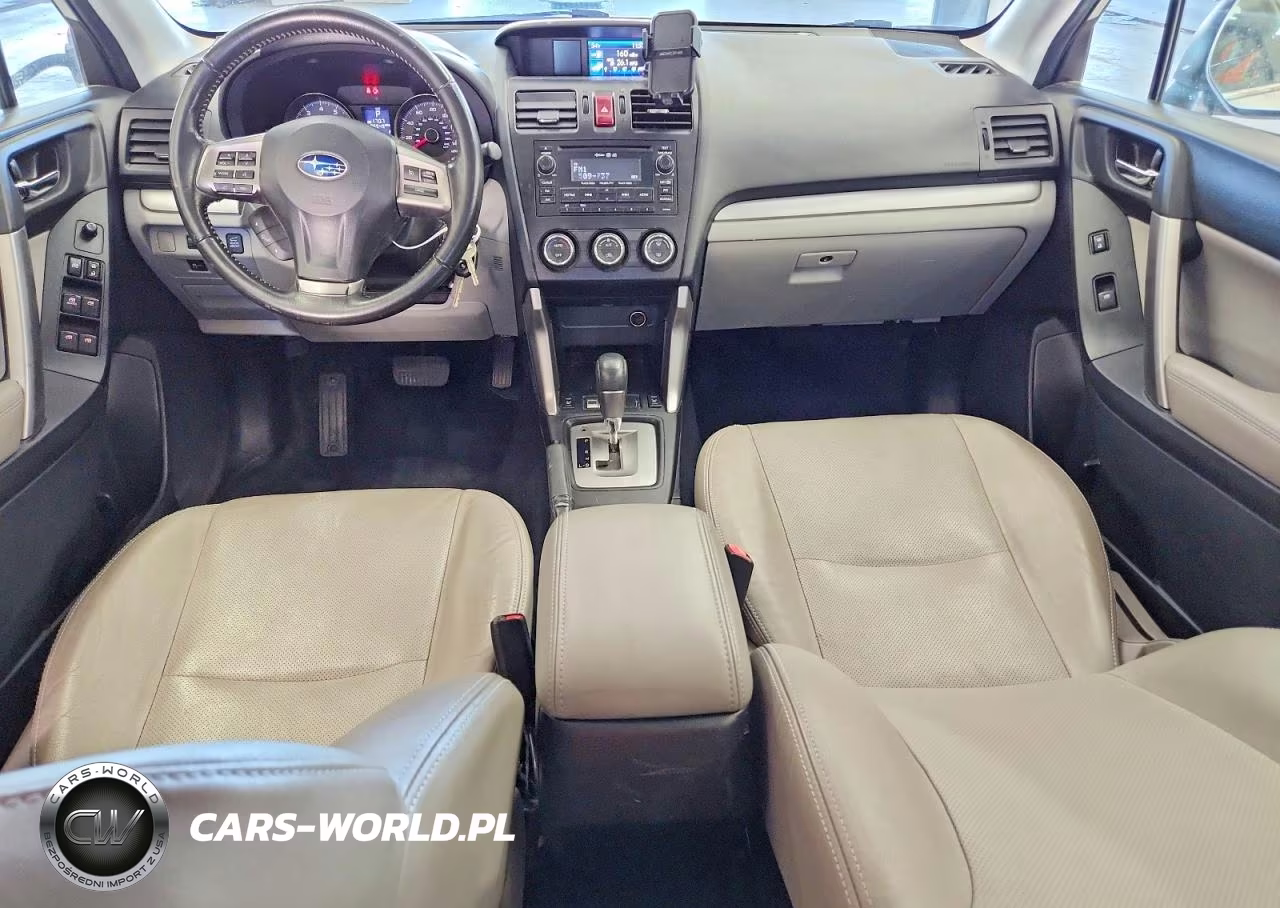 2015 Subaru Forester 2.5I Limited VIN:JF2SJAHC9FH456293 - 8