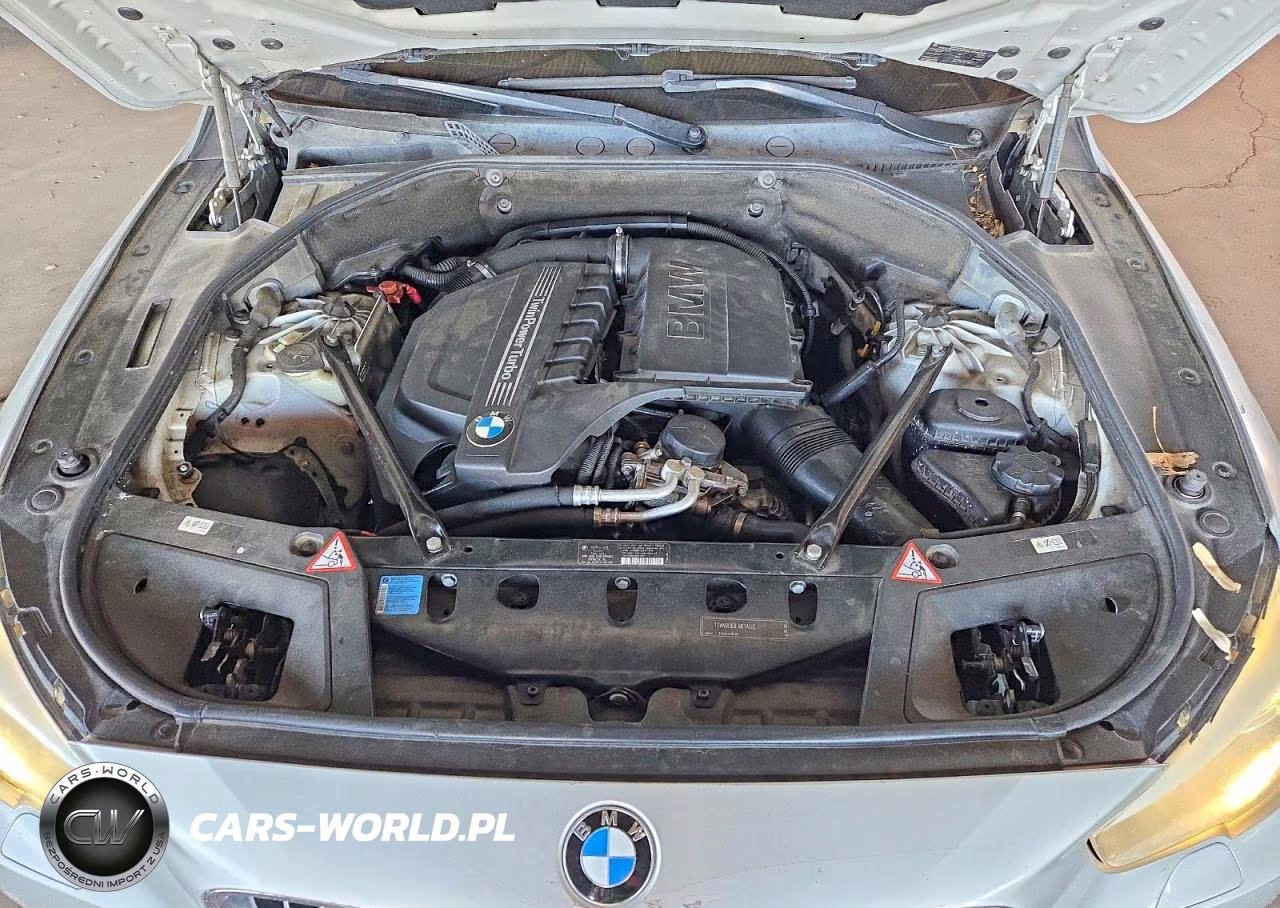 2010 BMW 535 Gt VIN:WBASN2C57AC200593 - 11