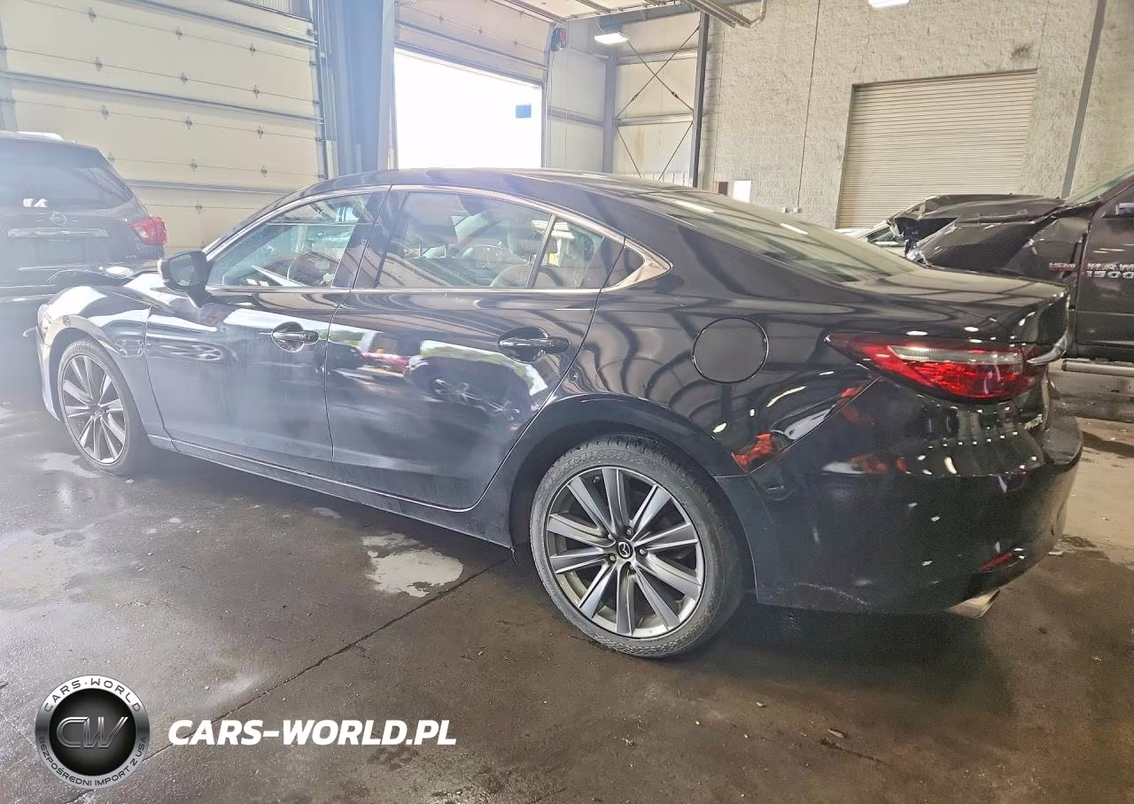 2020 Mazda 6 Touring VIN:JM1GL1VM1L1517829 - 2