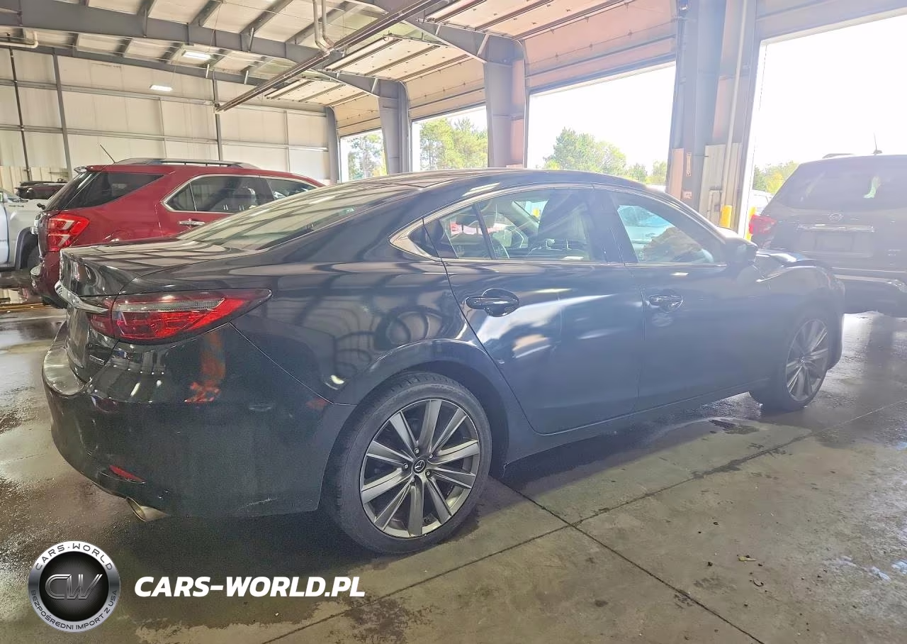 2020 Mazda 6 Touring VIN:JM1GL1VM1L1517829 - 3