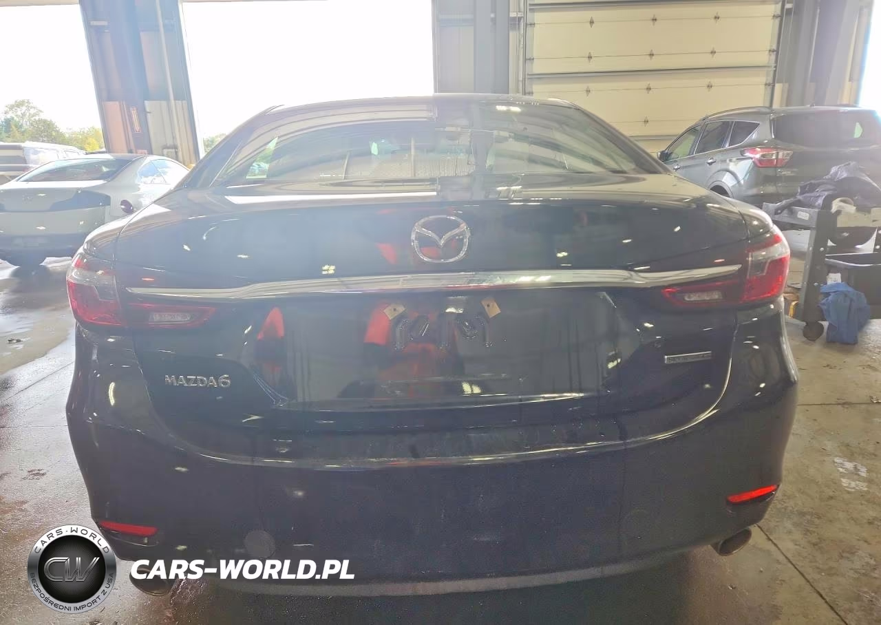2020 Mazda 6 Touring VIN:JM1GL1VM1L1517829 - 6