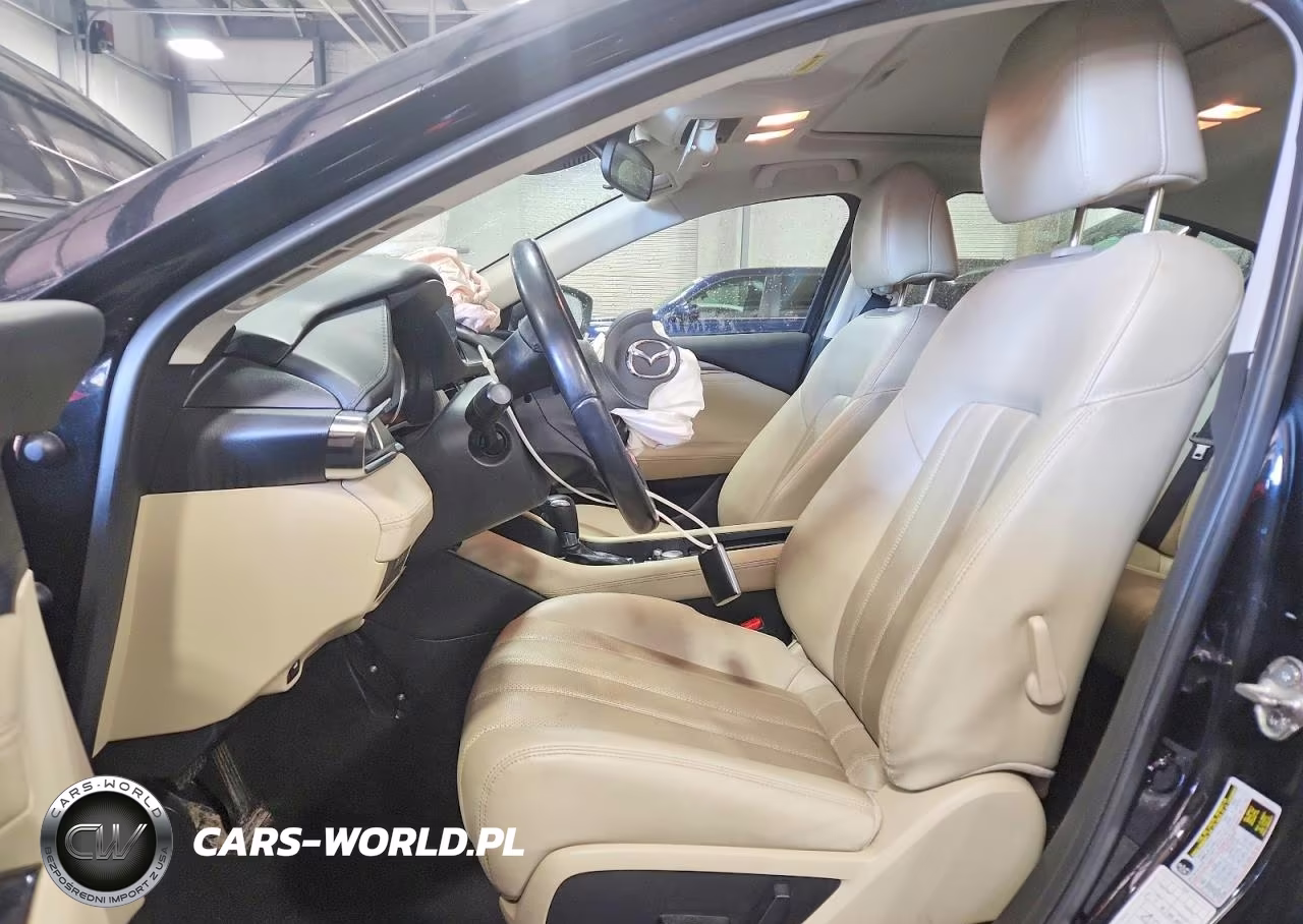 2020 Mazda 6 Touring VIN:JM1GL1VM1L1517829 - 7