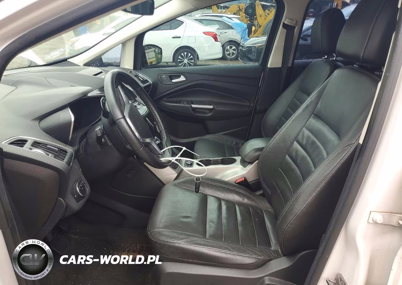 2013 Ford C-Max Sel VIN:1FADP5BU3DL510282 - 7