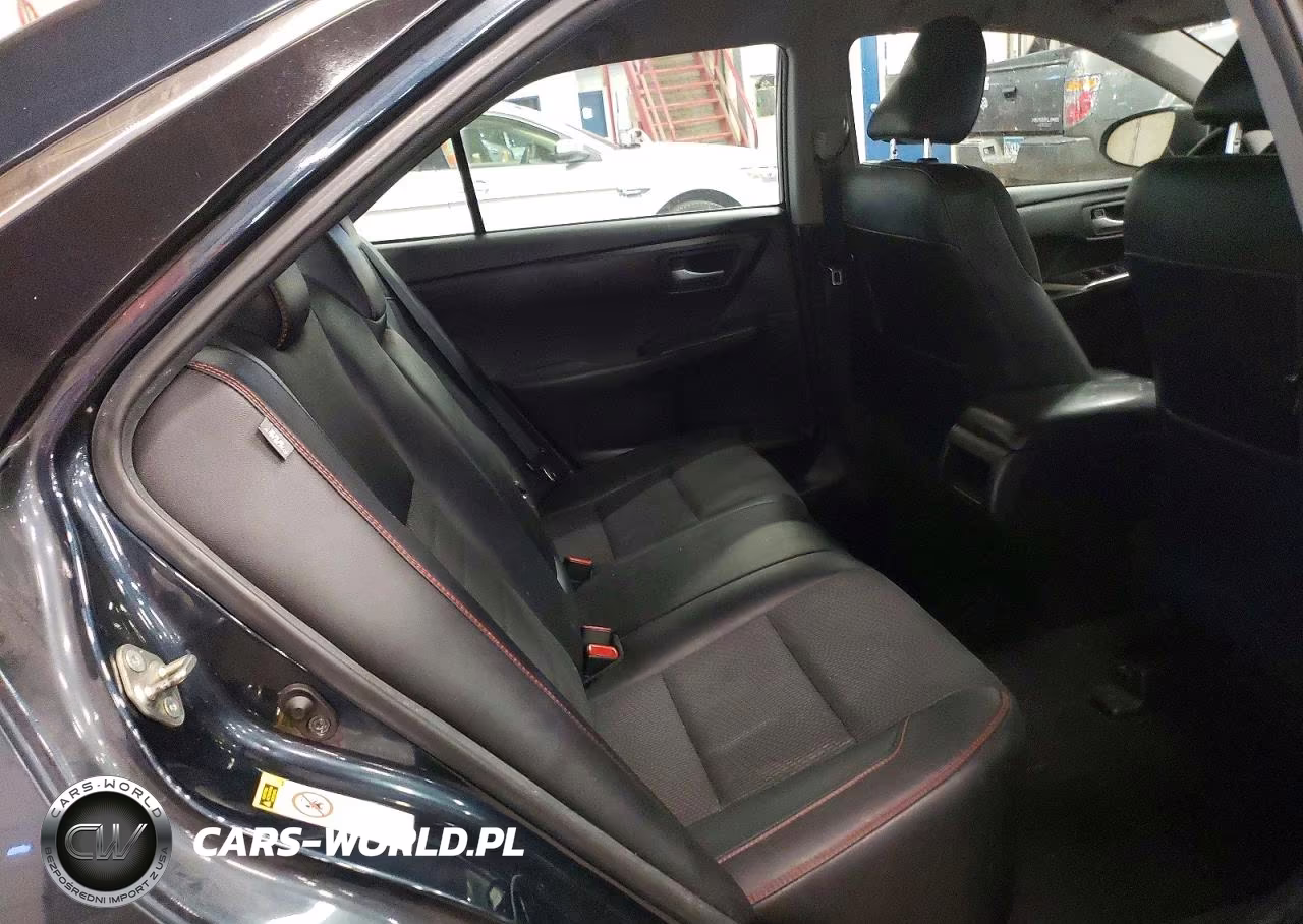 2016 Toyota Camry Se VIN:4T1BF1FK4GU263354 - 10