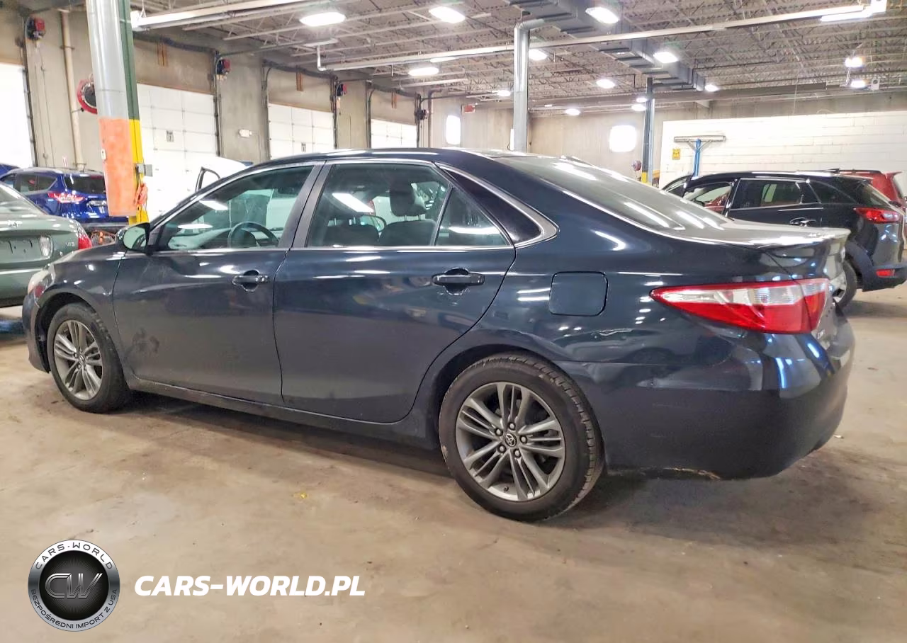 2016 Toyota Camry Se VIN:4T1BF1FK4GU263354 - 2