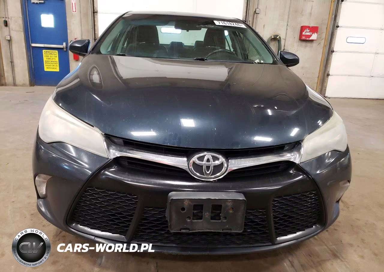 2016 Toyota Camry Se VIN:4T1BF1FK4GU263354 - 5