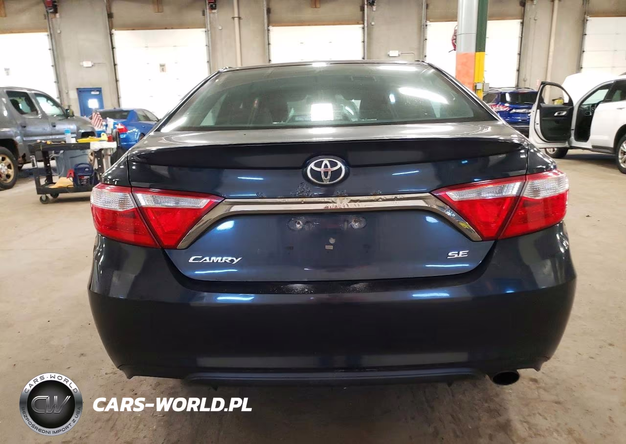 2016 Toyota Camry Se VIN:4T1BF1FK4GU263354 - 6