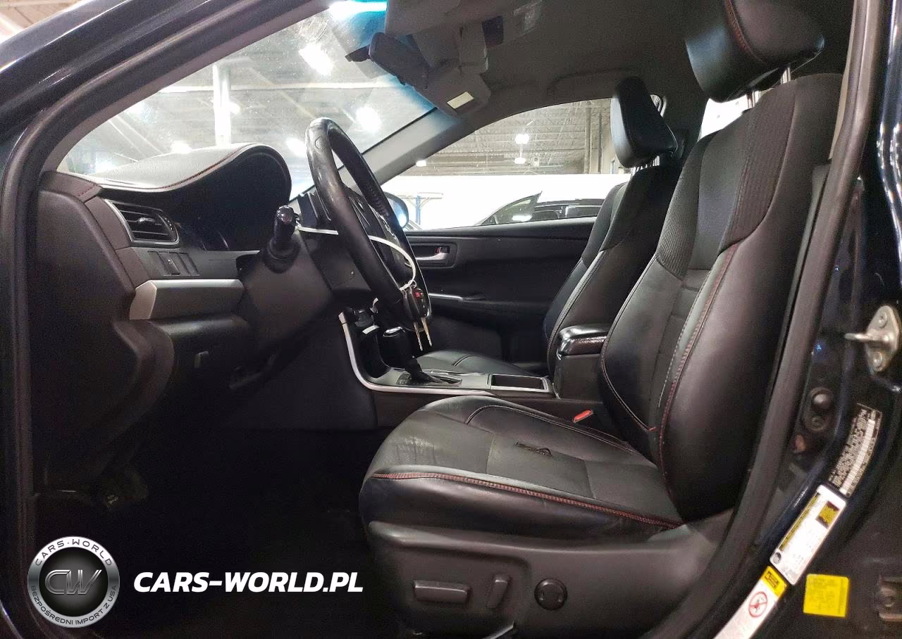 2016 Toyota Camry Se VIN:4T1BF1FK4GU263354 - 7