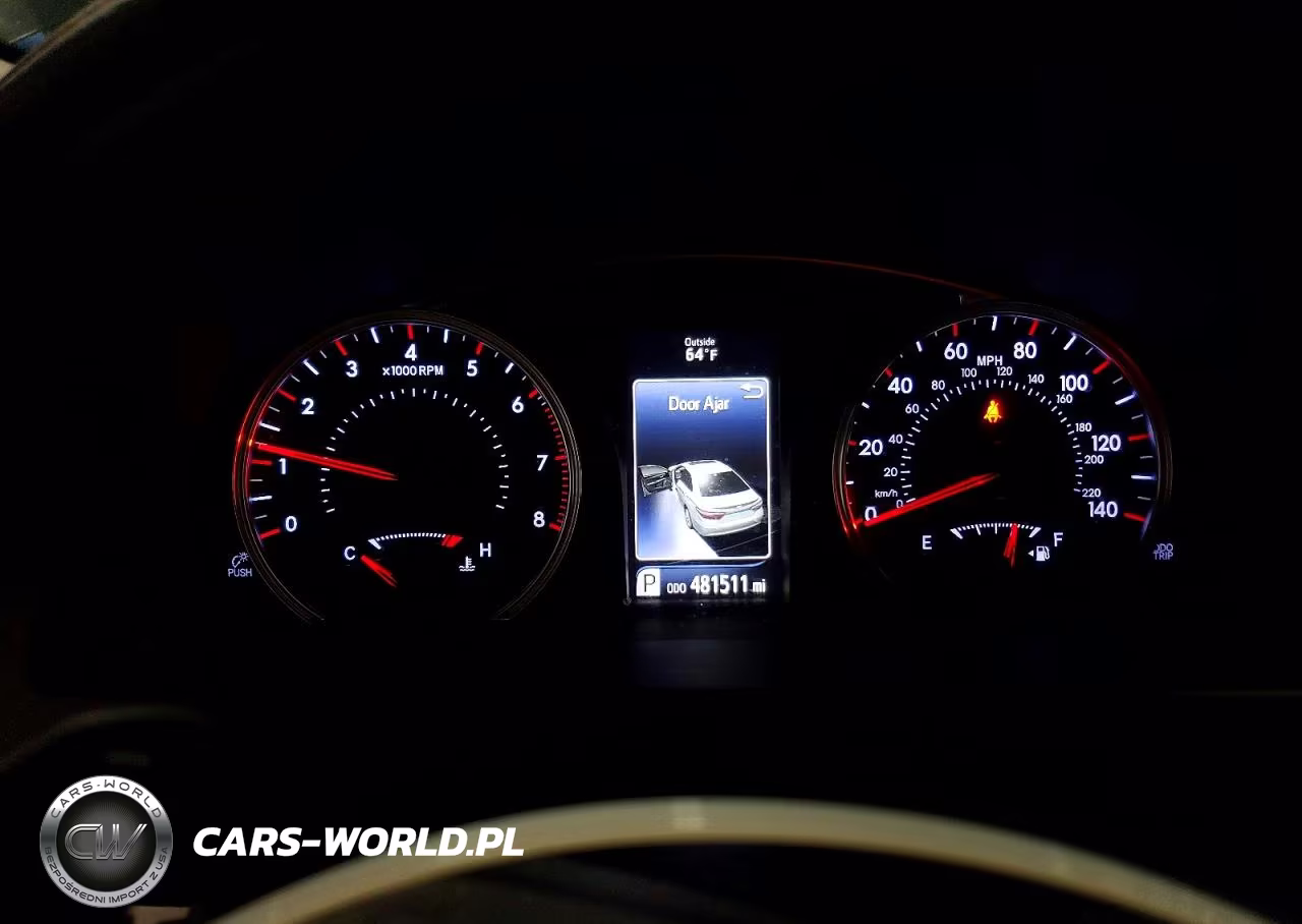 2016 Toyota Camry Se VIN:4T1BF1FK4GU263354 - 9