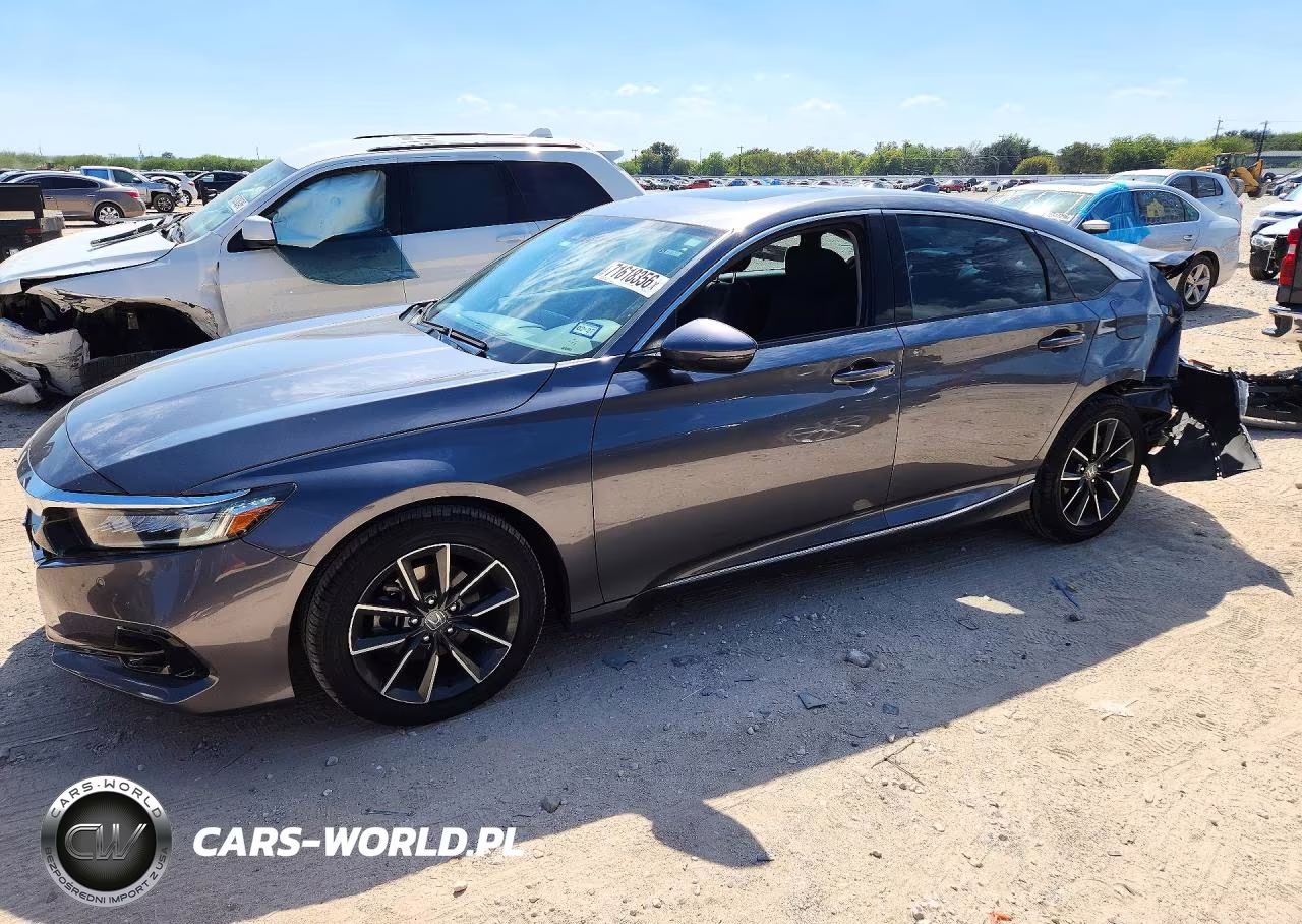2021 Honda Accord Exl