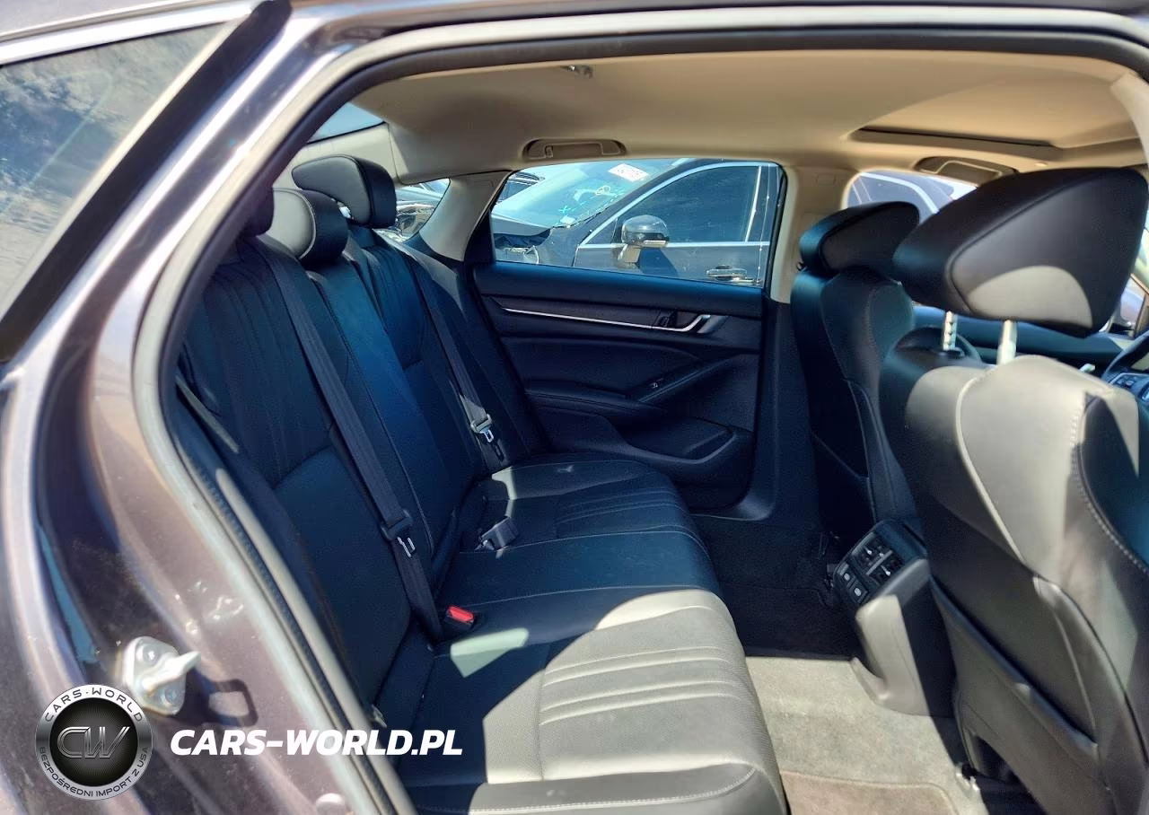 2021 Honda Accord Exl VIN:1HGCV1F58MA032459 - 10