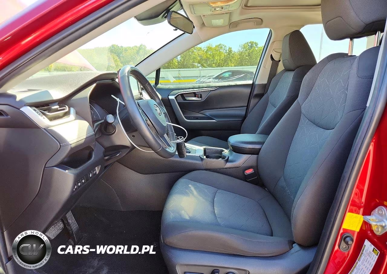 2021 Toyota Rav4 Xle VIN:2T3P1RFV0MW236331 - 7