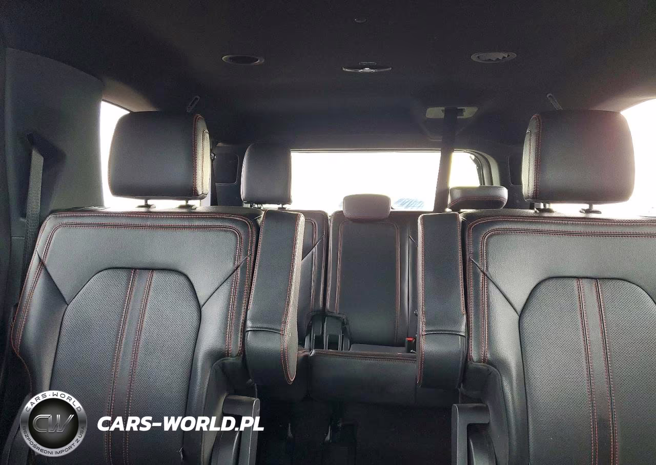 2022 Ford Expedition Max Limited VIN:1FMJK2AT6NEA38969 - 10