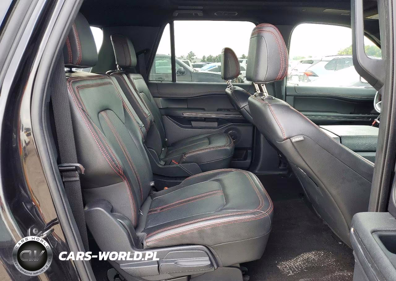 2022 Ford Expedition Max Limited VIN:1FMJK2AT6NEA38969 - 11
