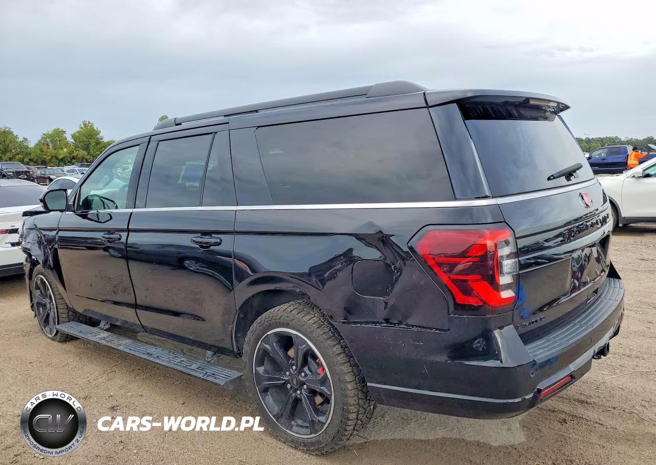 2022 Ford Expedition Max Limited VIN:1FMJK2AT6NEA38969 - 2