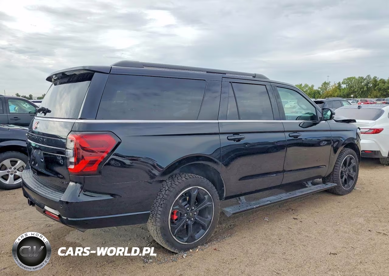 2022 Ford Expedition Max Limited VIN:1FMJK2AT6NEA38969 - 3