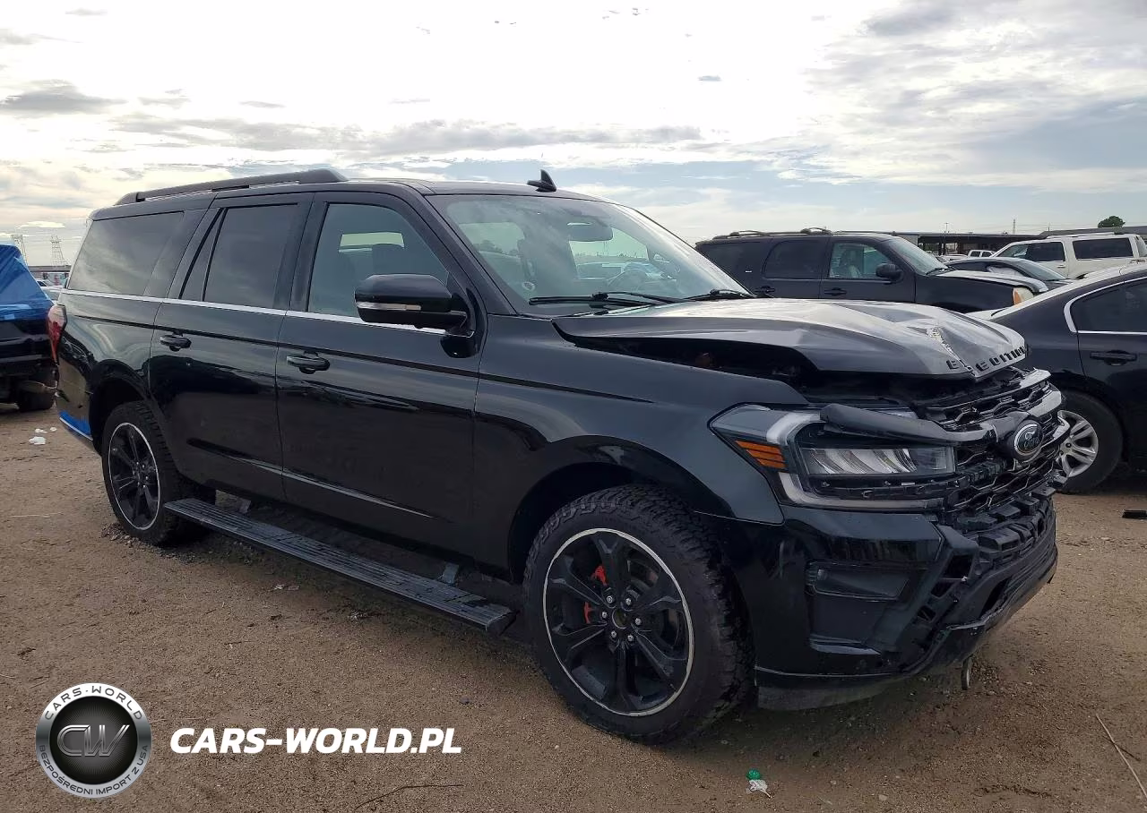 2022 Ford Expedition Max Limited VIN:1FMJK2AT6NEA38969 - 4