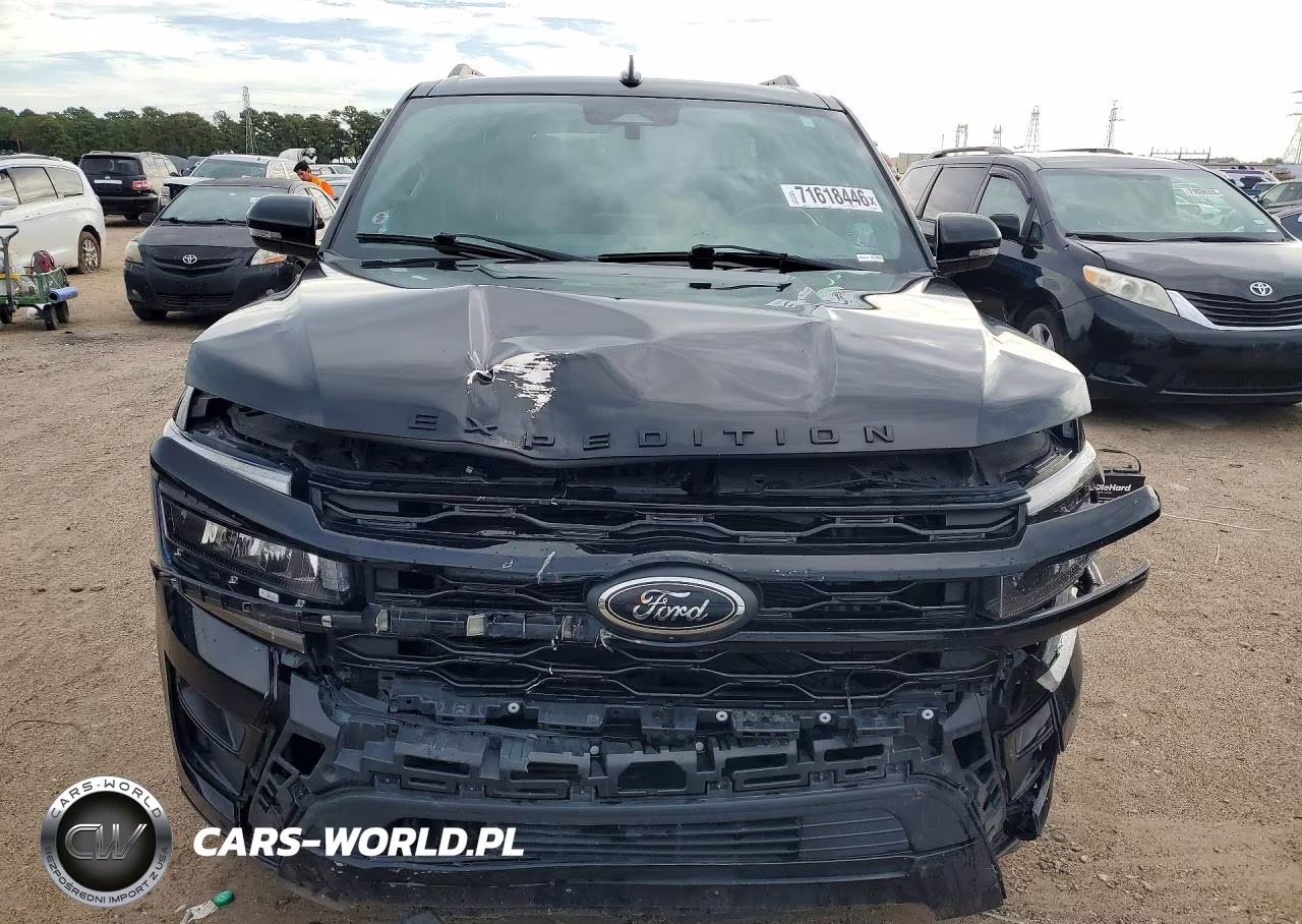 2022 Ford Expedition Max Limited VIN:1FMJK2AT6NEA38969 - 5